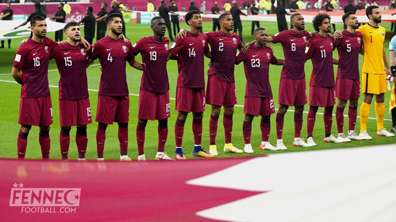 Qatar Equateur