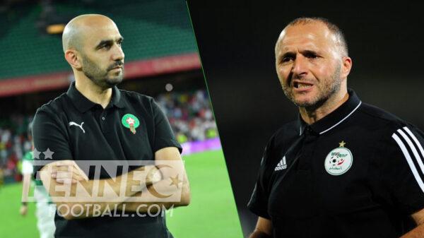 Regragui Belmadi