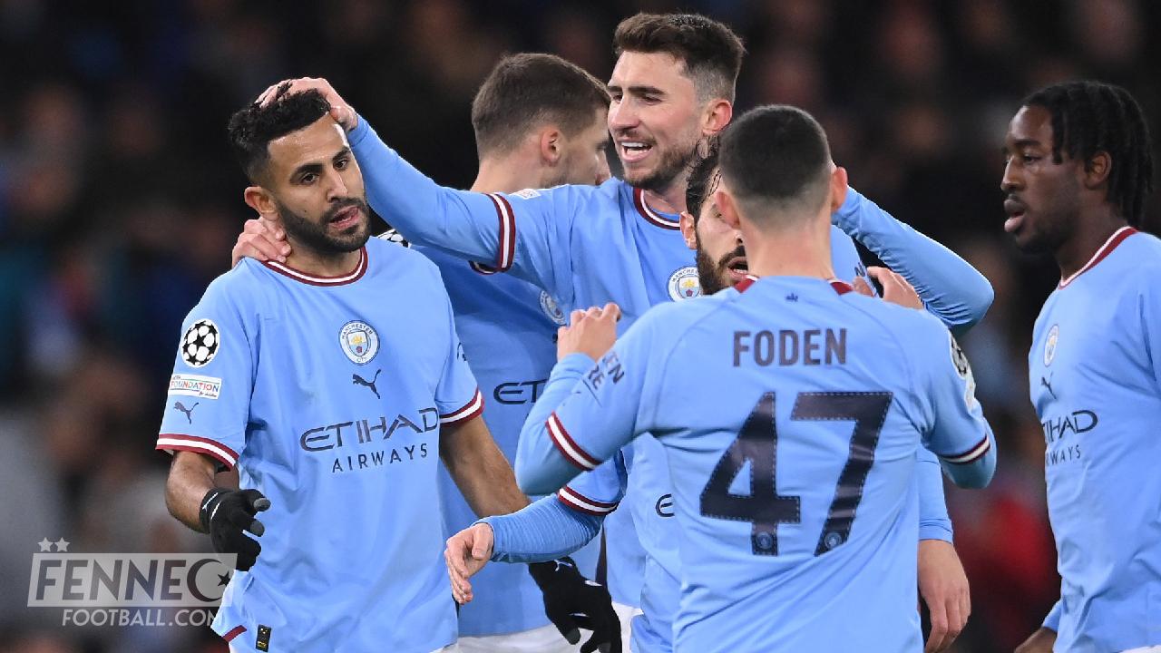Riyad Mahrez