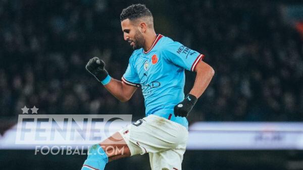Riyad Mahrez