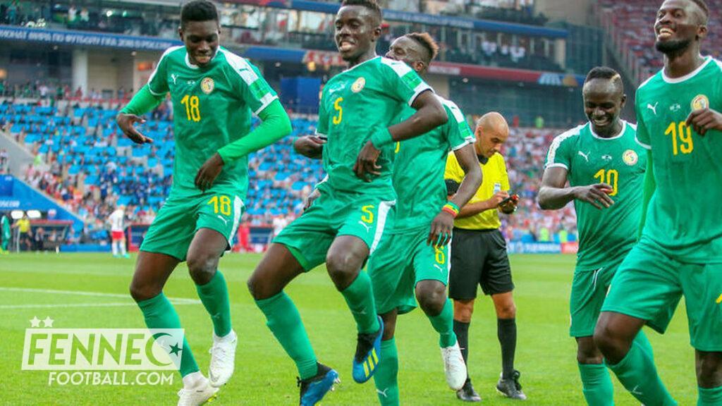 Coupe du monde : une énorme surprise dans la liste du Sénégal