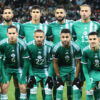 Equipe d'Algérie