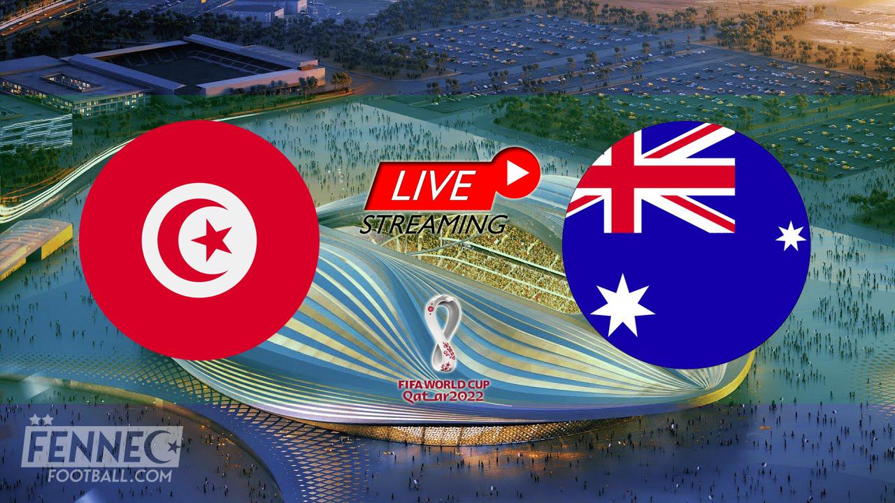 Tunisie Australie