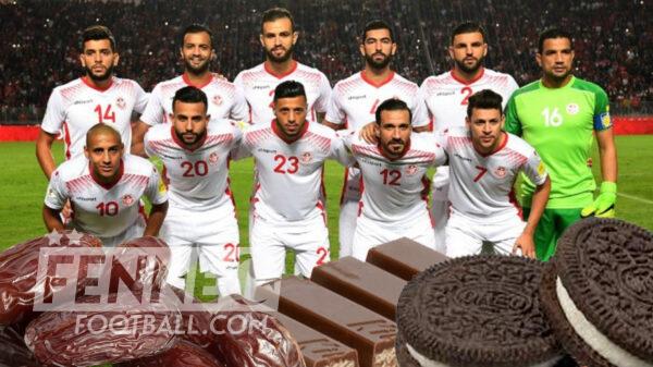 Tunisie Coupe Monde