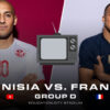Tunisie France