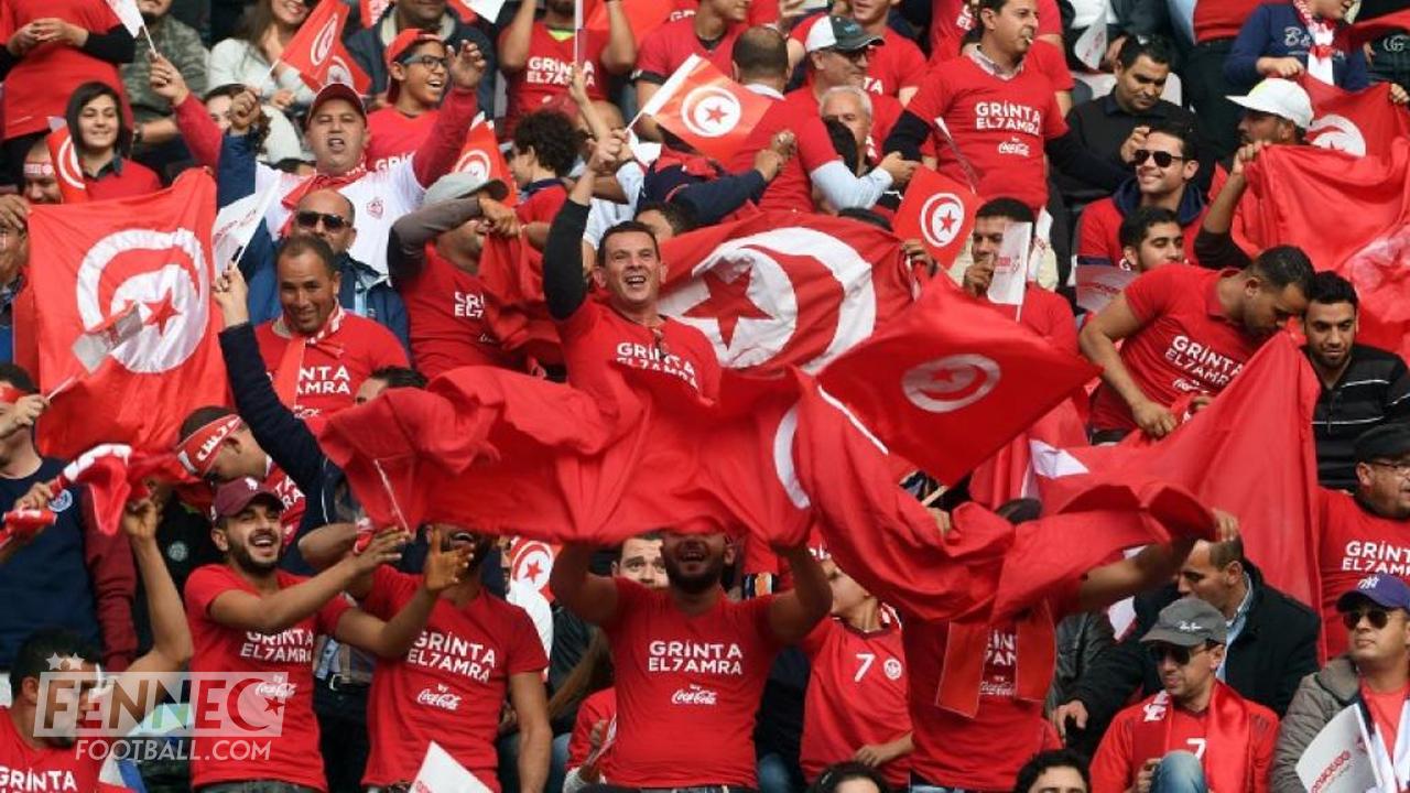 CAF Tunisie France 2 équipe Algérie coach Maâloul
