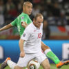 Wayne Rooney Bougherra equipe dAlgerie