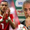 Ziyech Halilhodzic