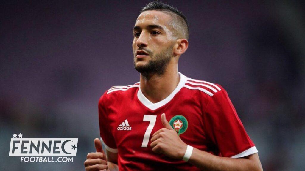 hakim Ziyech