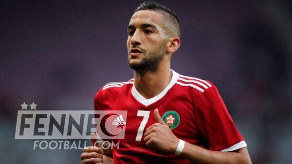 hakim Ziyech