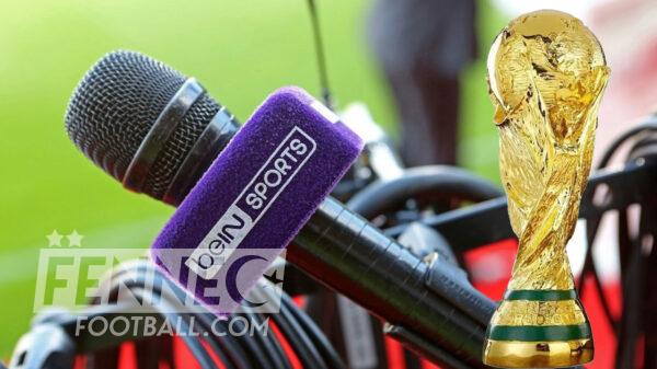 bein sports coupe du monde