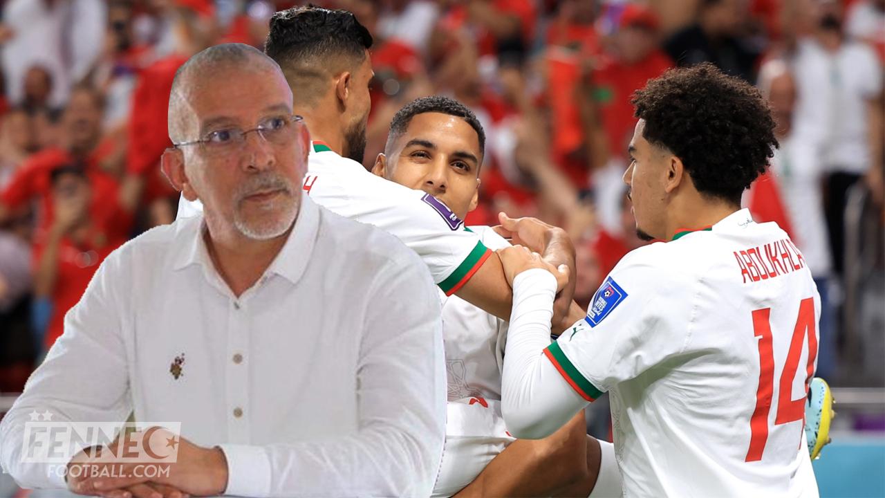 belgique maroc hafid derradji