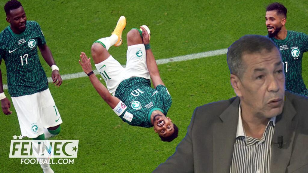 bencheikh arabie saoudite coupe du monde