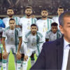 bencheikh equipe algerie Queiroz