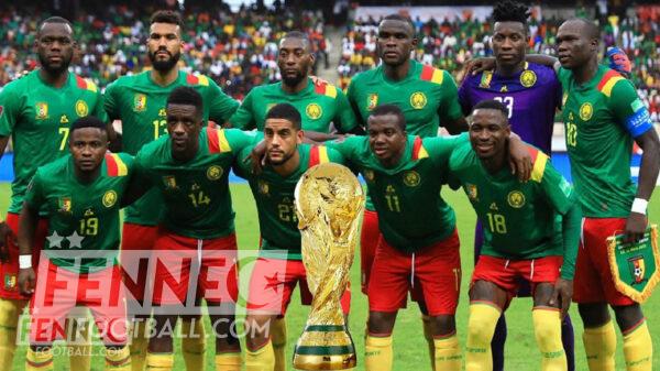 cameroun champion du monde