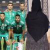 equipe algerie
