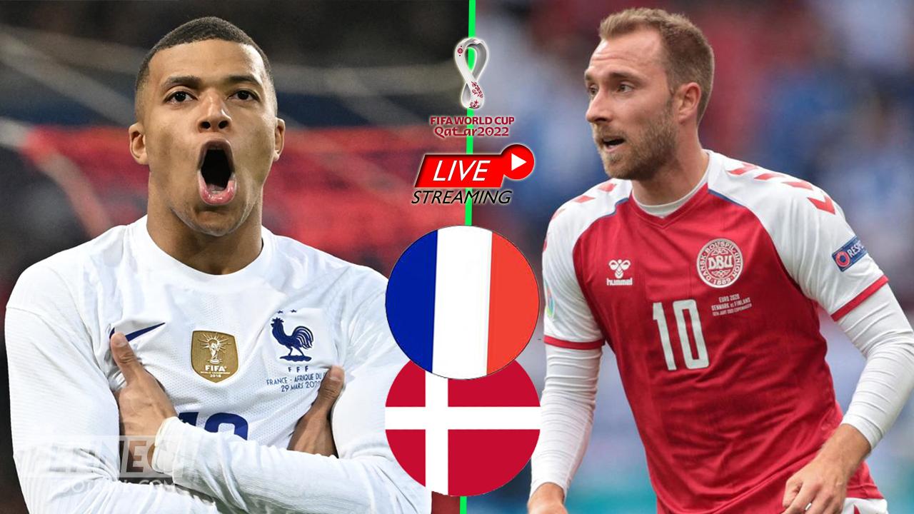 france danemark streaming