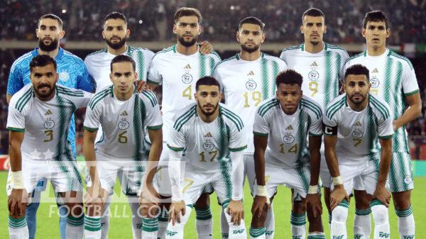 international algerien