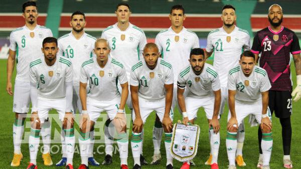 joueur equipe algerie