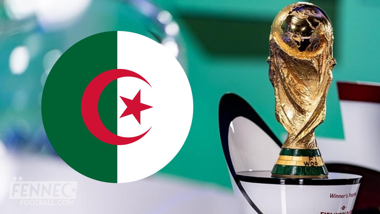 joueurs dorigine algerienne Algérie coupe du monde