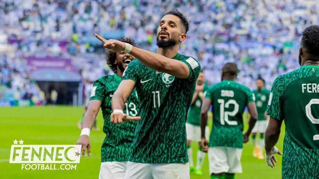 qatar coupe du monde arabie saoudite