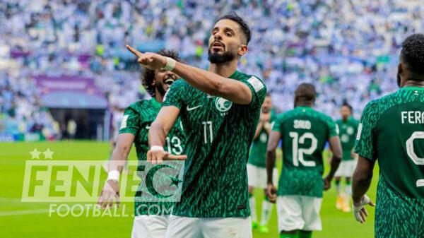 qatar coupe du monde arabie saoudite