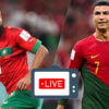 Maroc Portugal coupe monde