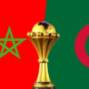 Algérie Maroc CAN