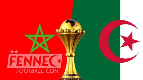 Algérie Maroc CAN