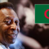 Pelé fan algérien