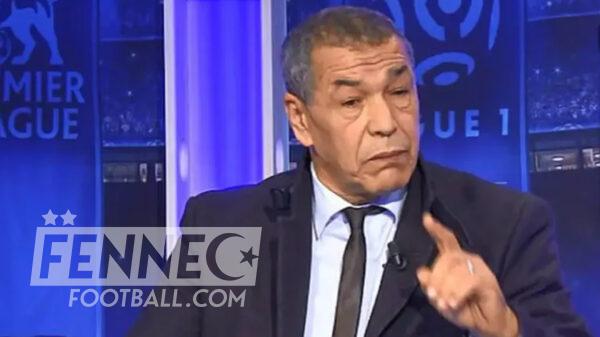 Algerie CHAN Ali Bencheikh Youcef Atal