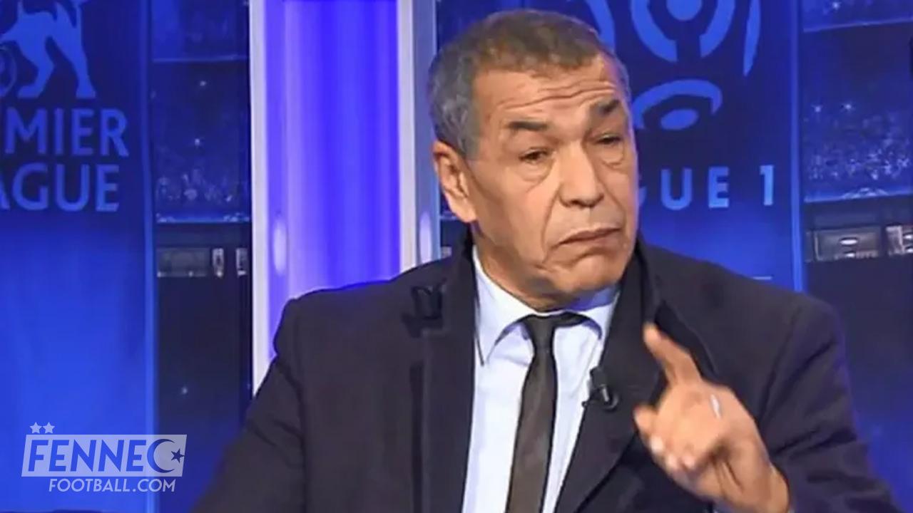 Algerie CHAN Bencheikh