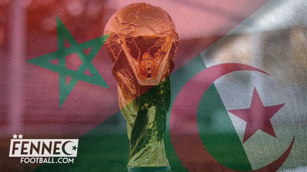 Une coupe du monde Algérie Maroc ? Bey Aboud balance