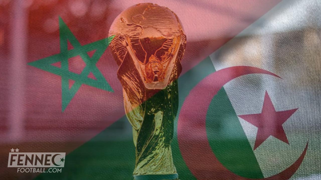 Algerie Coupe du Monde