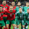 Algerie Maroc
