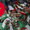 Algeriens Mondial