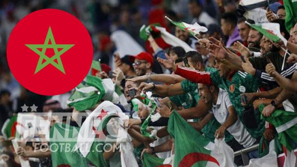 Algeriens Mondial