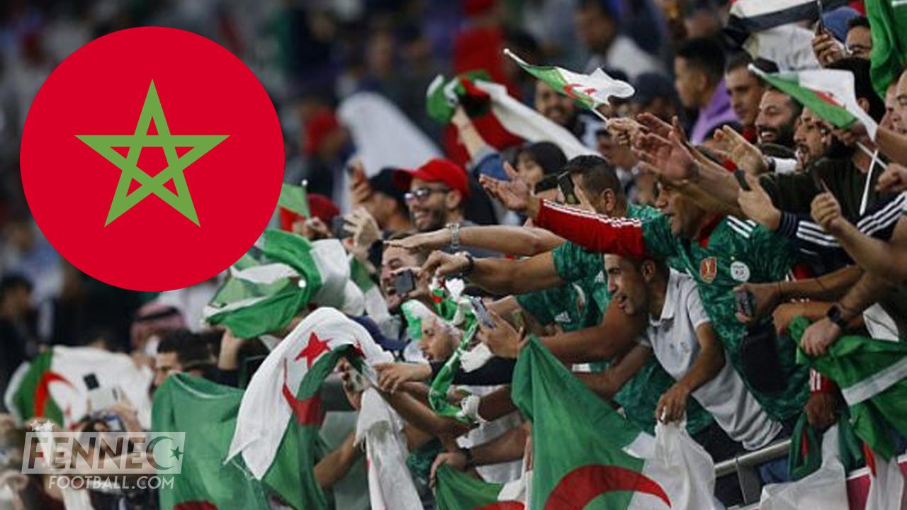 Algeriens Mondial