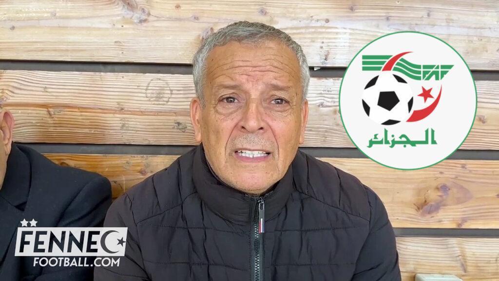 CAN Belloumi équipe Algérie