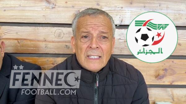 CAN Belloumi équipe Algérie