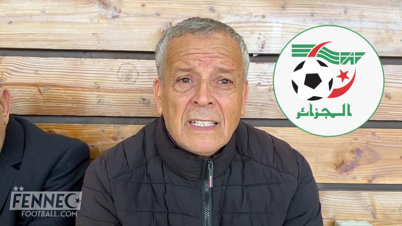 CAN Belloumi équipe Algérie