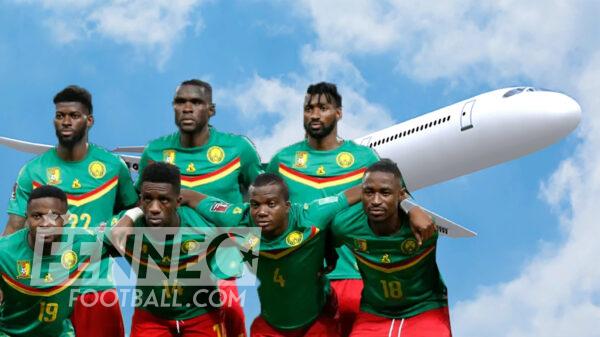Cameroun coupe du monde