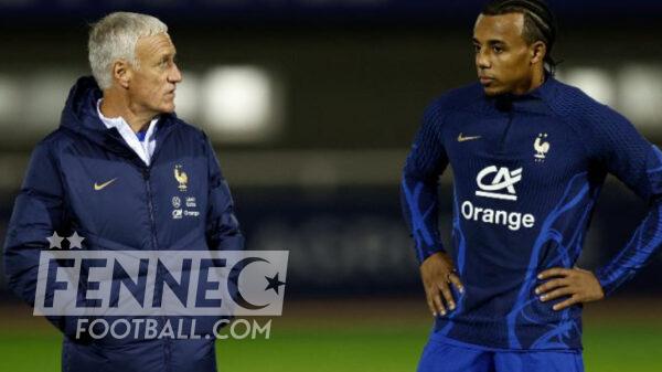 Deschamps Kounde
