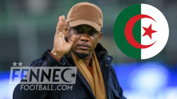 Etoo Algerie