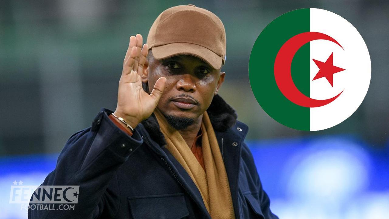 Etoo Algerie