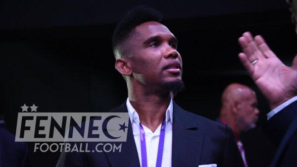 Eto'o FIFA
