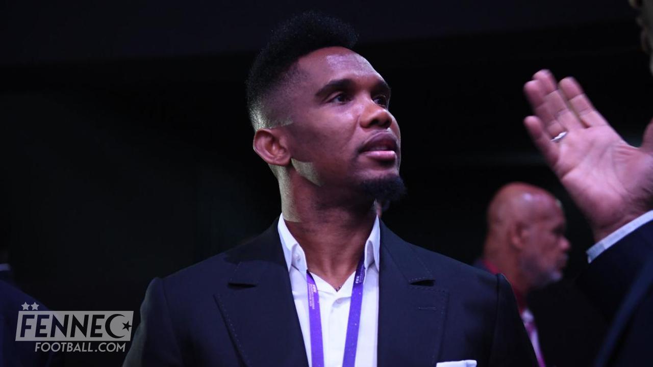 Eto'o FIFA