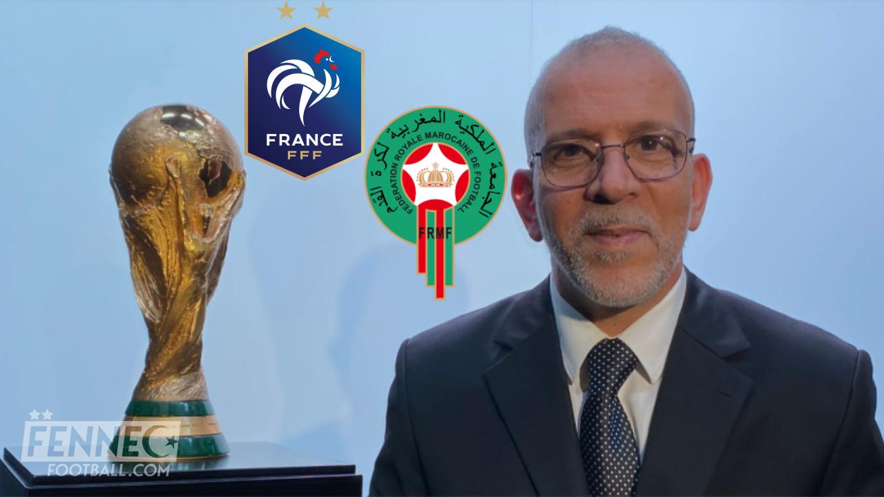 France Maroc Derradji
