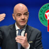 Infantino Maroc