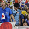 Japonais Coupe du Monde